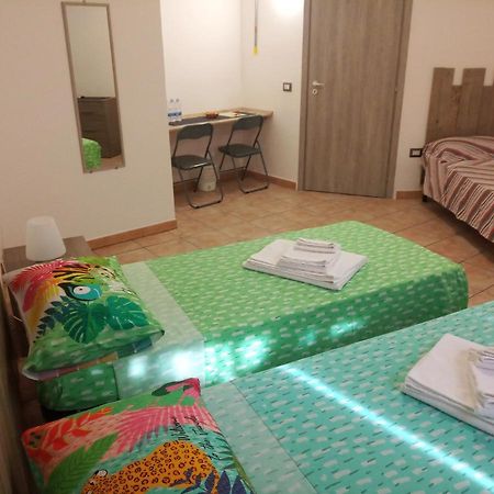 Bed and Breakfast Al Centoventi Porto Torres Zewnętrze zdjęcie