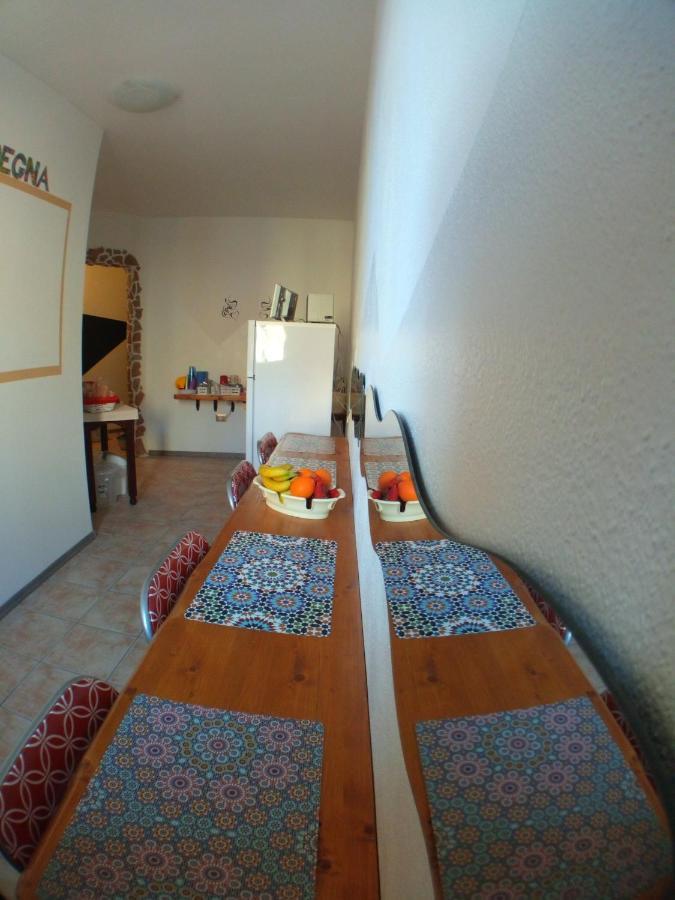 Bed and Breakfast Al Centoventi Porto Torres Zewnętrze zdjęcie