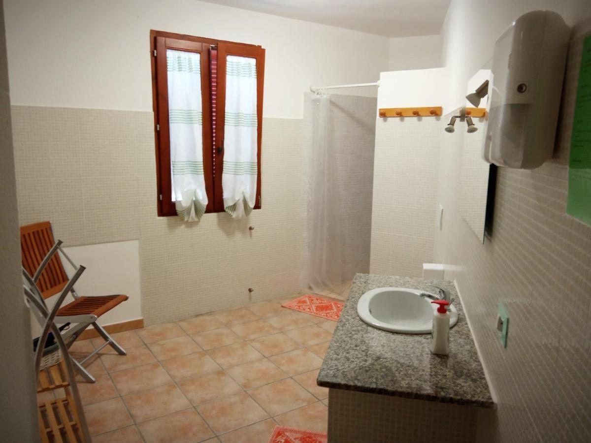 Bed and Breakfast Al Centoventi Porto Torres Zewnętrze zdjęcie