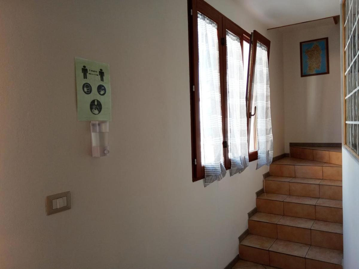 Bed and Breakfast Al Centoventi Porto Torres Zewnętrze zdjęcie