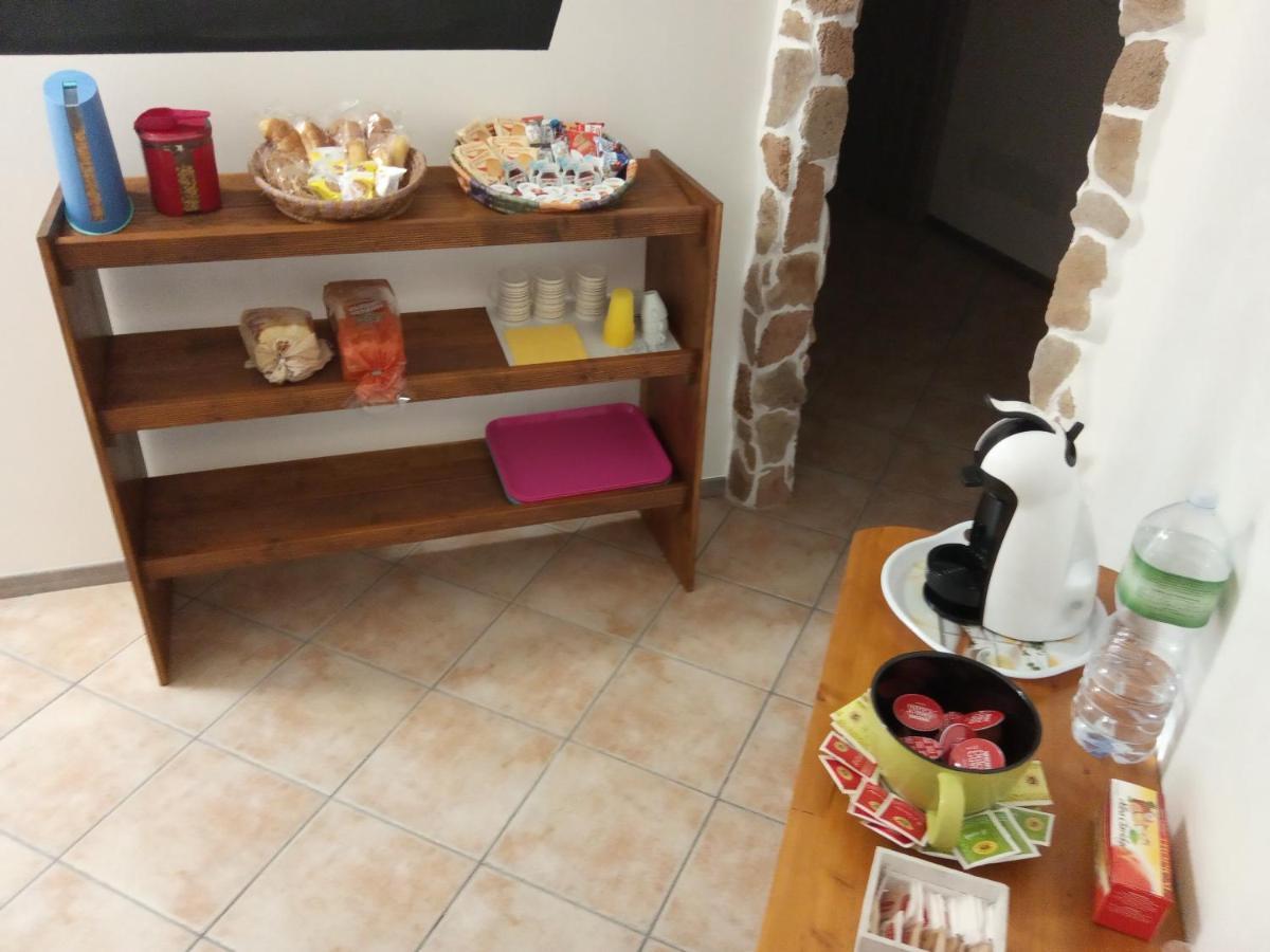 Bed and Breakfast Al Centoventi Porto Torres Zewnętrze zdjęcie