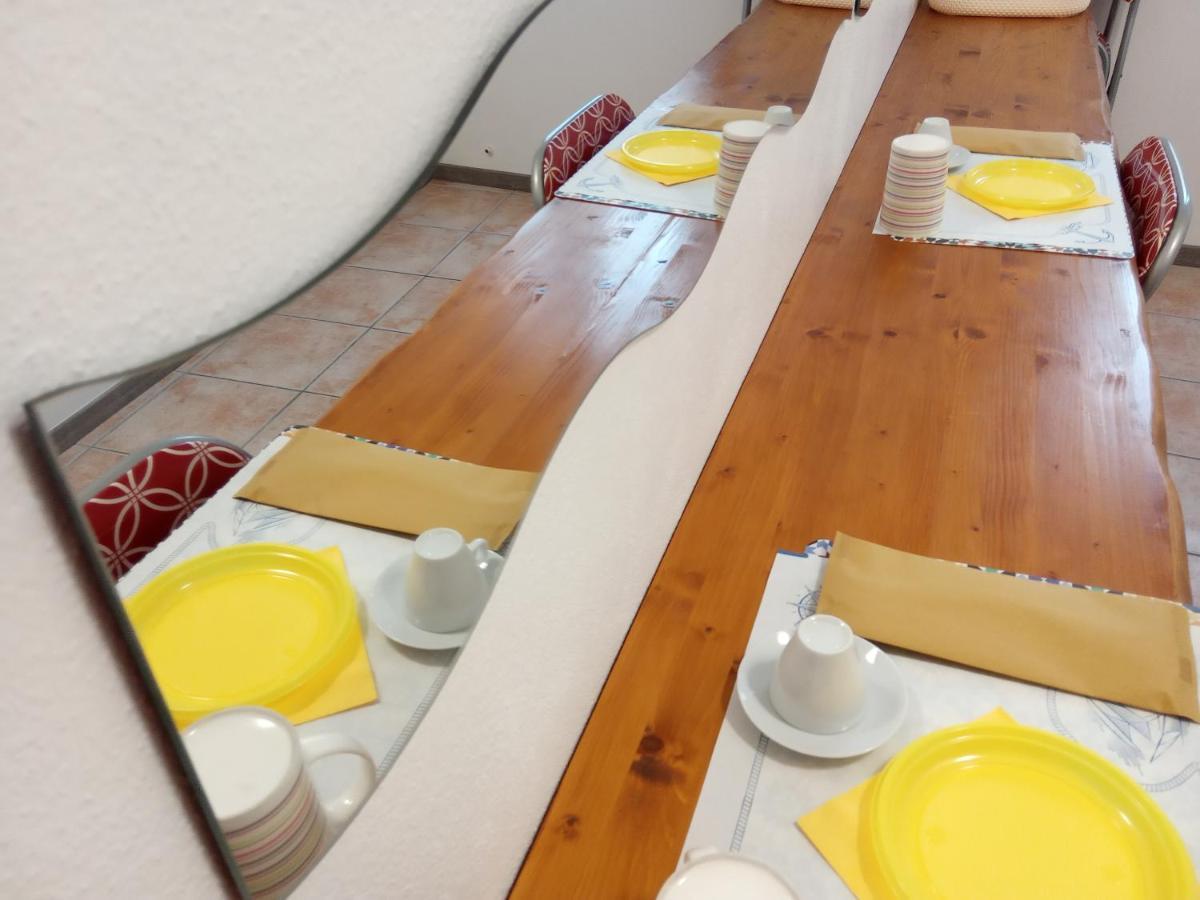 Bed and Breakfast Al Centoventi Porto Torres Zewnętrze zdjęcie