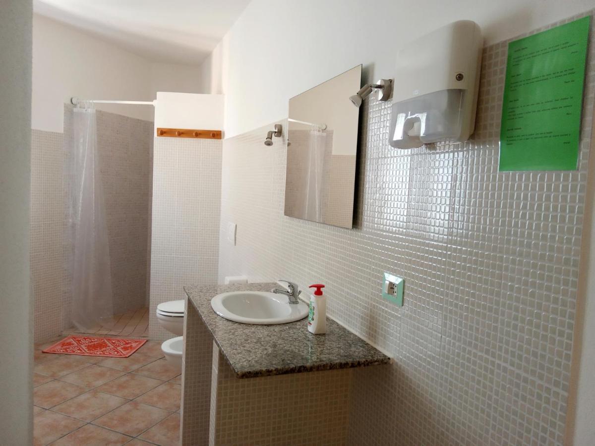 Bed and Breakfast Al Centoventi Porto Torres Zewnętrze zdjęcie
