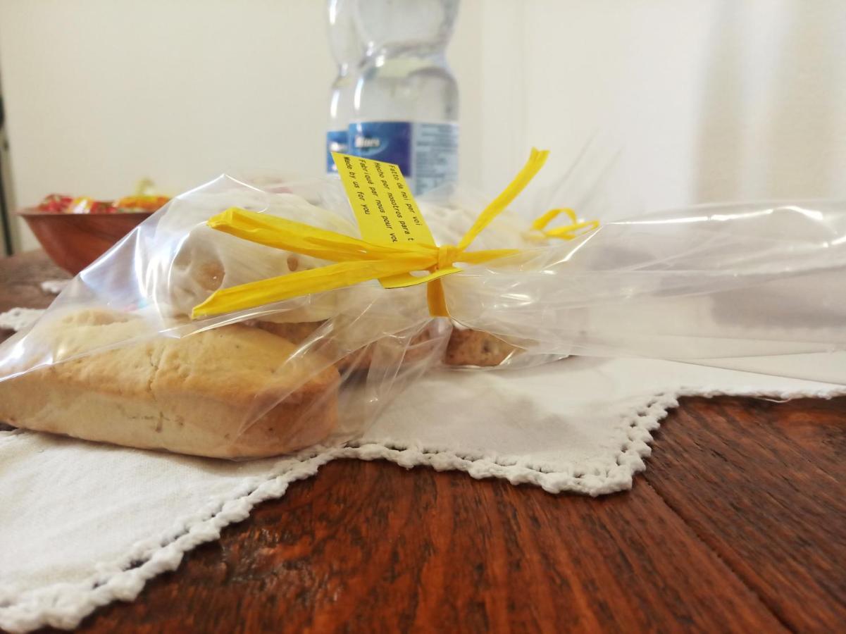 Bed and Breakfast Al Centoventi Porto Torres Zewnętrze zdjęcie