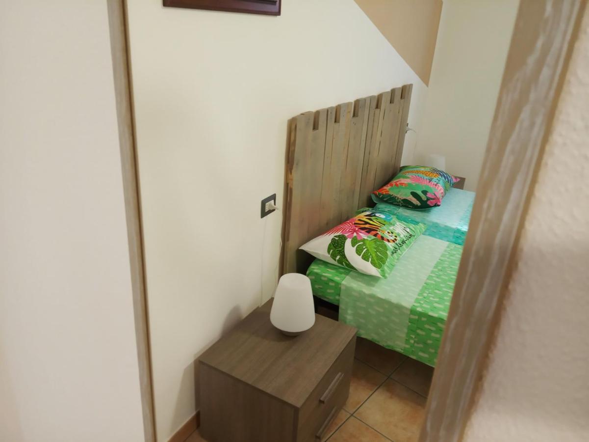 Bed and Breakfast Al Centoventi Porto Torres Zewnętrze zdjęcie