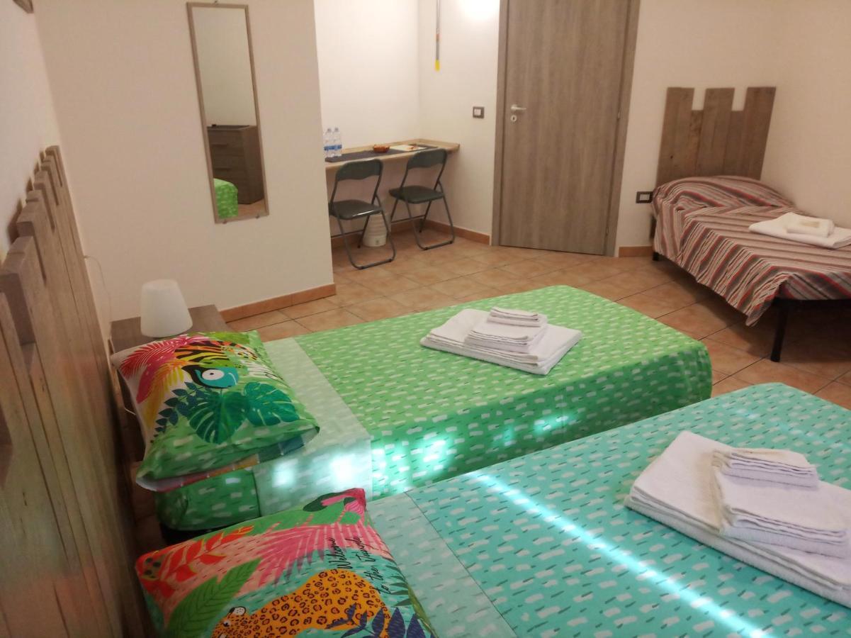 Bed and Breakfast Al Centoventi Porto Torres Zewnętrze zdjęcie