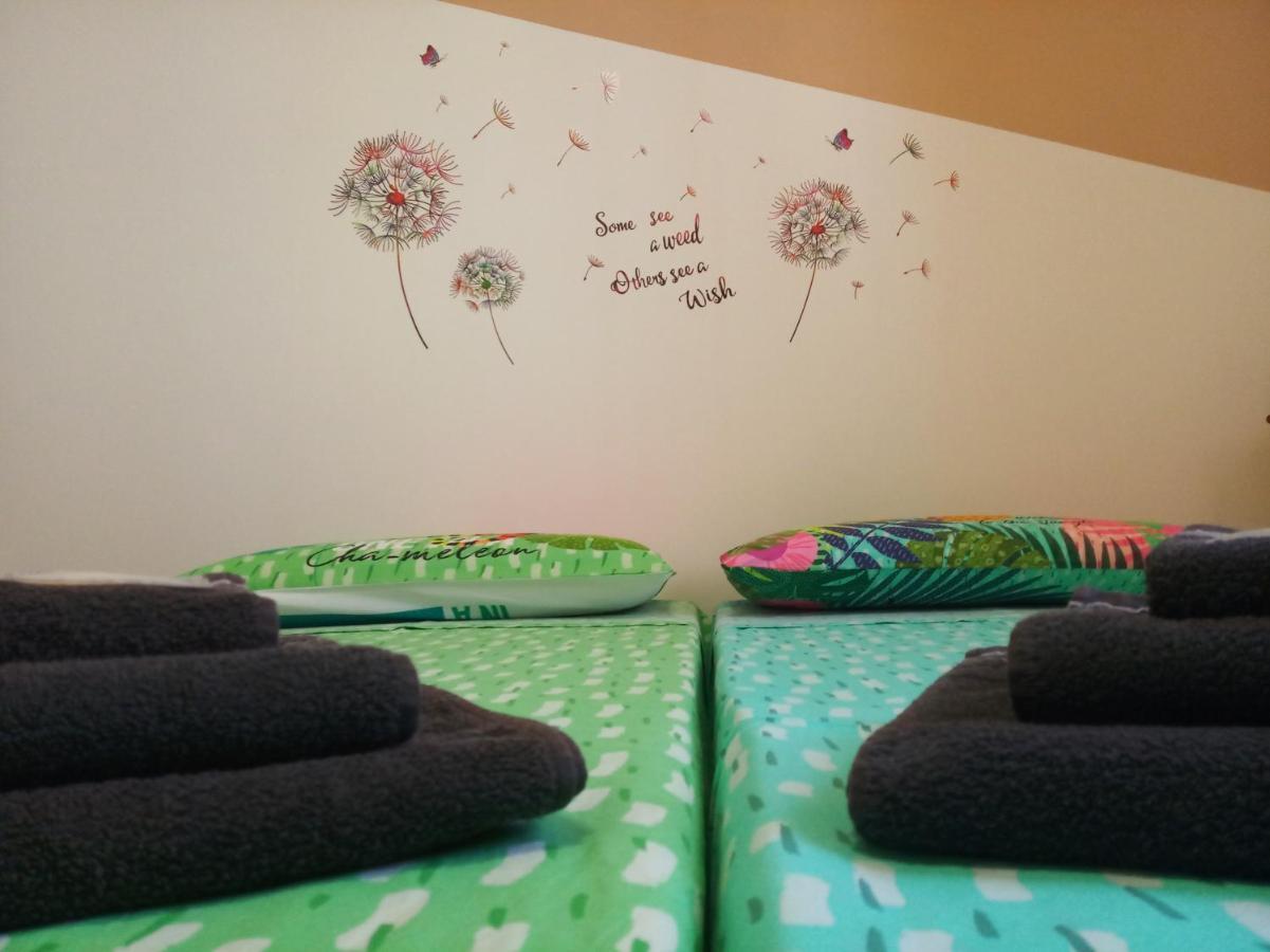 Bed and Breakfast Al Centoventi Porto Torres Zewnętrze zdjęcie